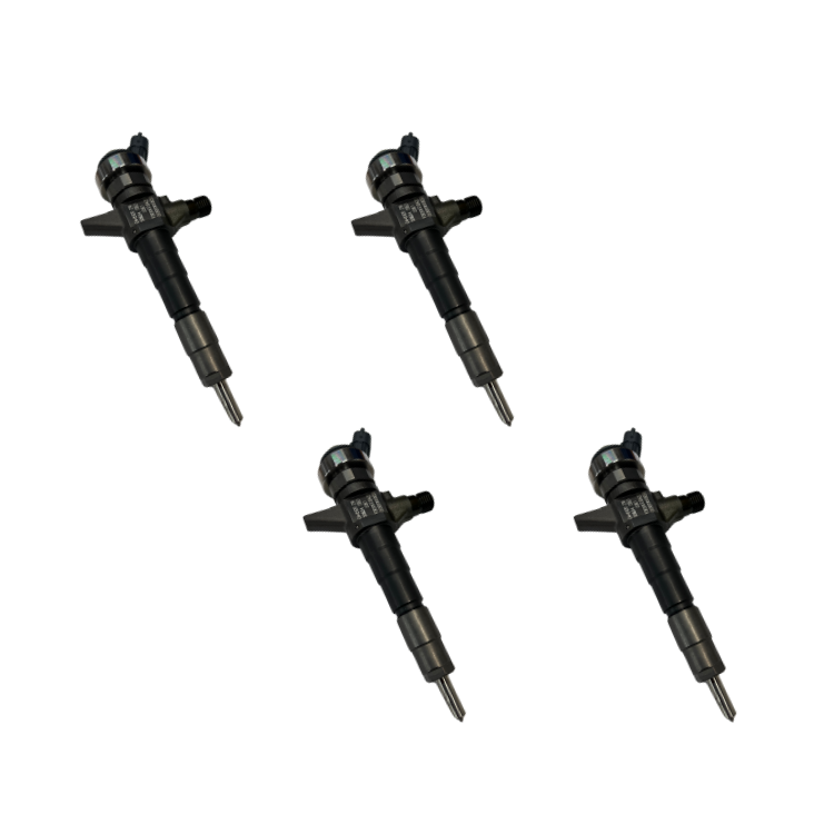 Isuzu 4JJ1 Fuel Injector : OEM 8-98087985-1 ( Set of 4 )