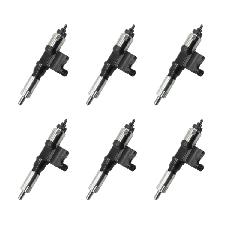 Isuzu 6HK1, 7.8L Fuel Injector : OEM 8976028034 ( Set of 6 )