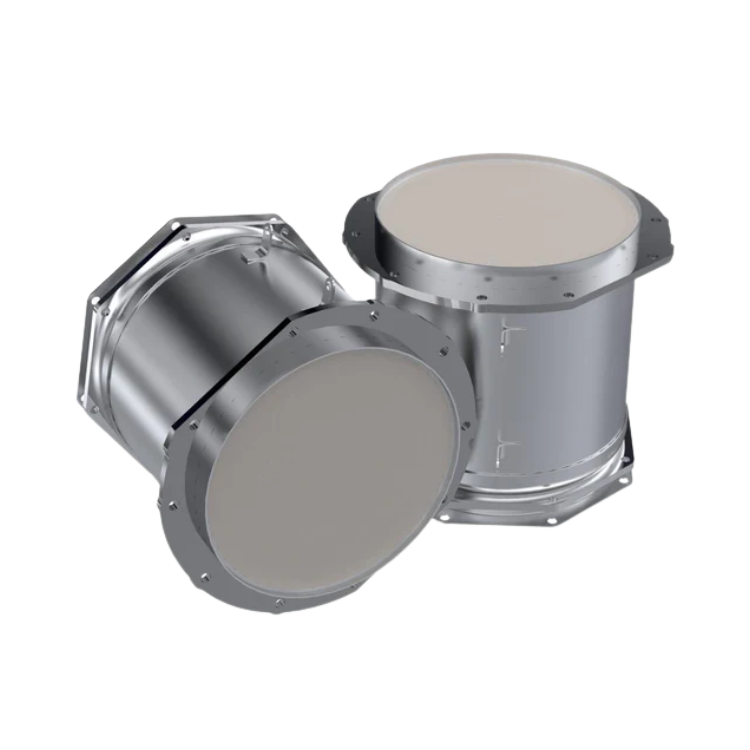 Isuzu 6HK1 DPF : OEM 898155142