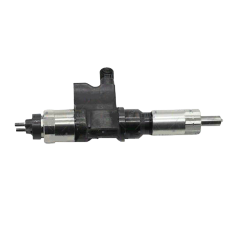 Isuzu 6HK1 Fuel Injector 2004-2007: OEM 095000-5361