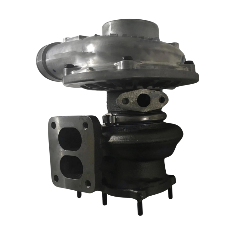 Isuzu 6HK1 Turbo Assembly 2005 OEM 1144004431