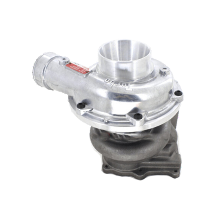 Isuzu 6HK1 Turbo Assembly 2005 OEM 1144004451