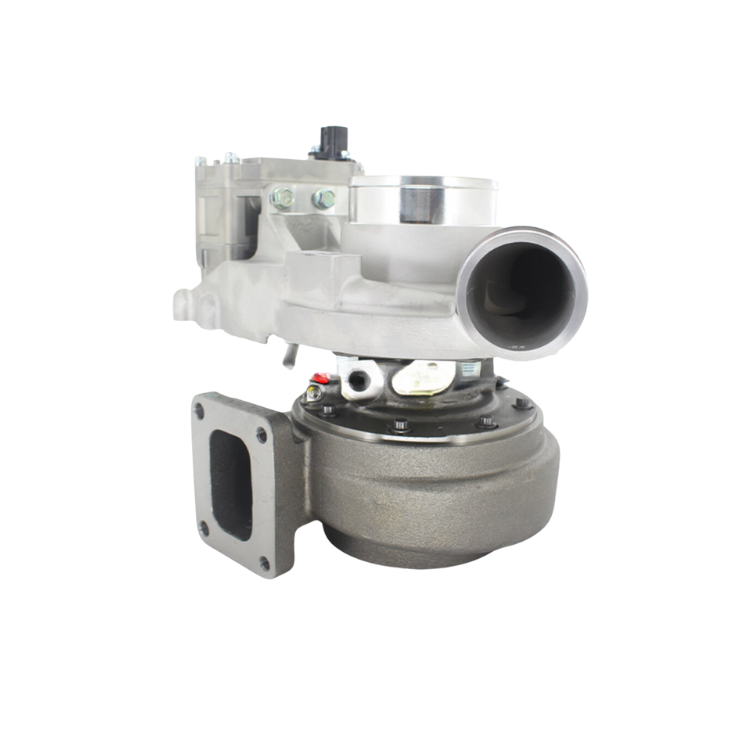 Isuzu 6HK1 Turbo Assembly 2014 OEM 8982609301