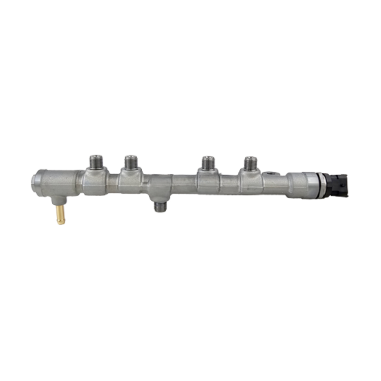 Iveco FPT 3.4L, F5H, F5C High Pressure Fuel Rail 2011-2015: OEM 5801790327