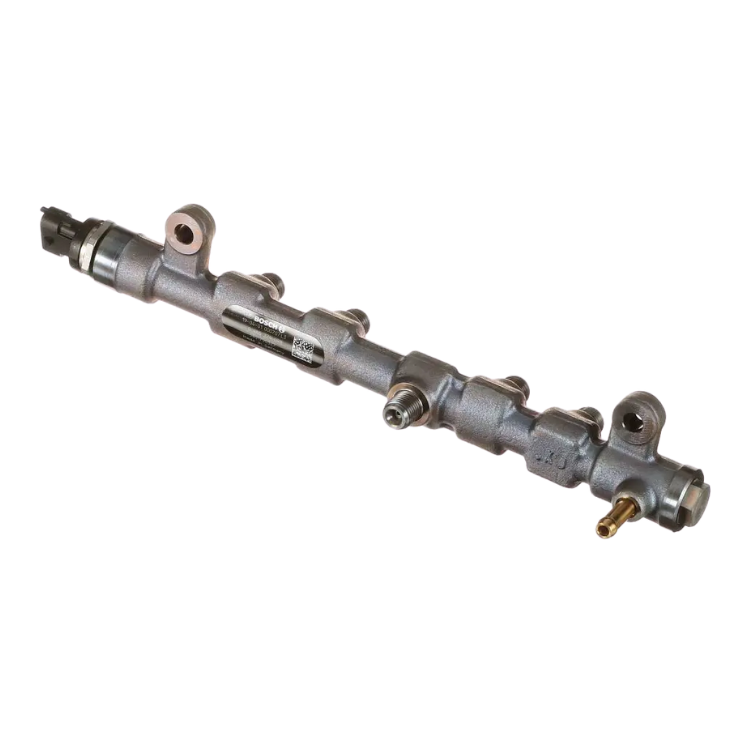 Iveco FPT 3.4L, F5H, F5C High Pressure Fuel Rail 2016-2021: OEM 5801790327