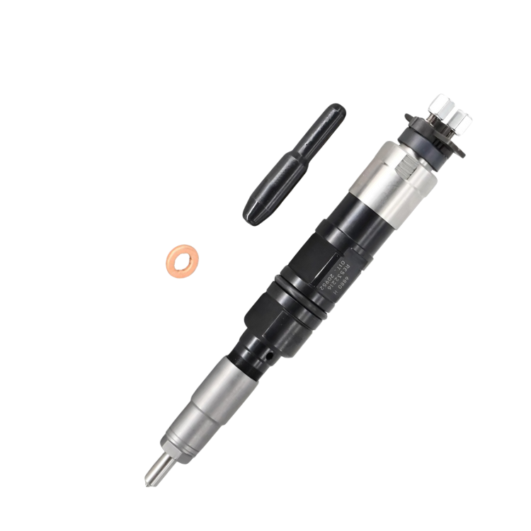 John Deere 4.5L, 6.8L Fuel Injector : OEM RE546780