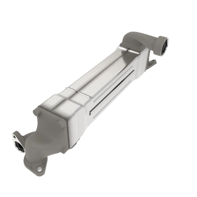 John Deere 4045 EGR Cooler 2011-2018: OEM RE545151