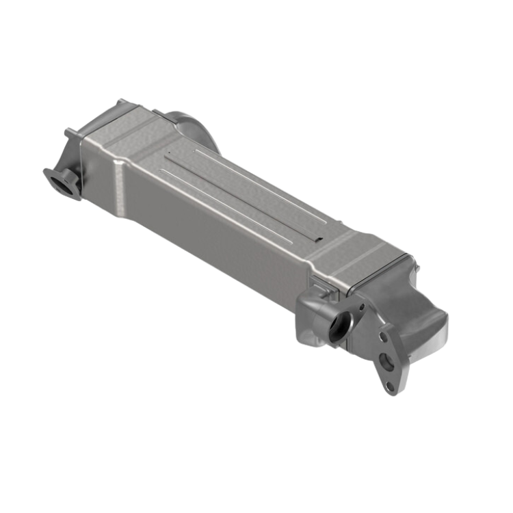 John Deere 4045 EGR Cooler 2011-2018: OEM RE554716