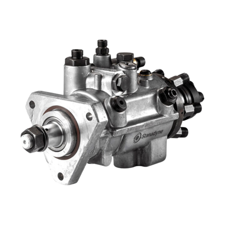 John Deere 4045H Fuel Injector Pump : OEM RE568071