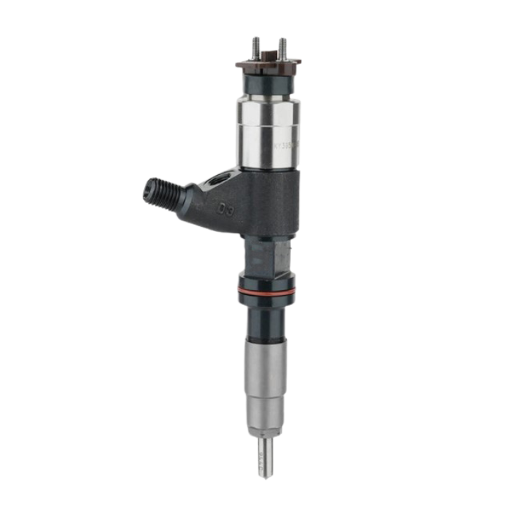 John Deere 4045T, 6068T Fuel Injector 2009-2013: OEM RE546784