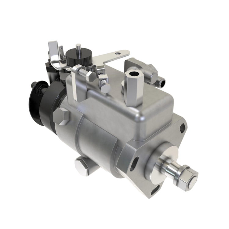 John Deere 4045T Fuel Injector Pump : OEM RE61668