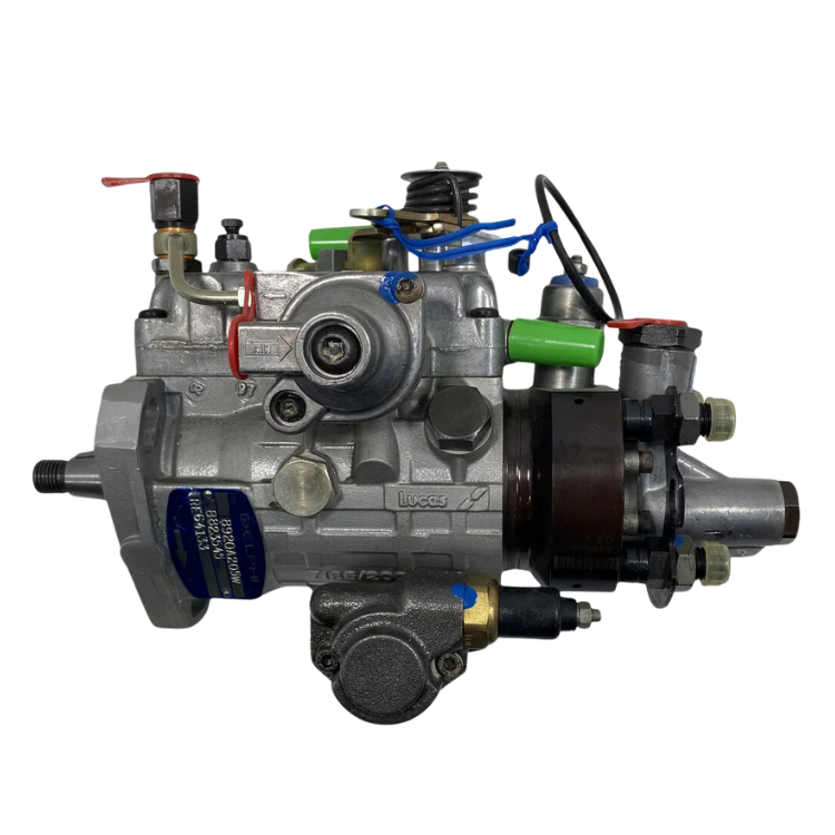 John Deere 4045T Fuel Injector Pump : OEM RE64133