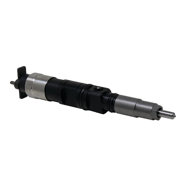 John Deere 6068, 4045 Fuel Injector 2018-2024: OEM RE557275