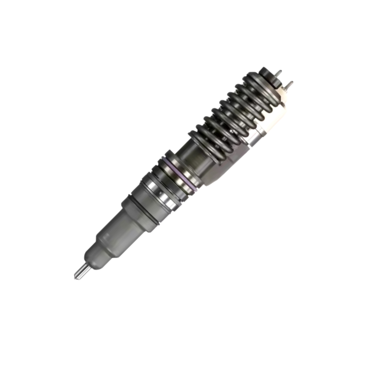 John Deere 6125 12.5L Fuel Injector 2008-2012: OEM RE63052