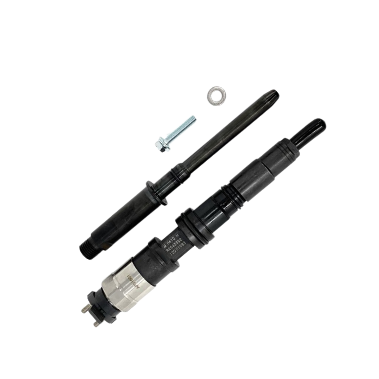John Deere 9.0L Fuel Injector : OEM RE543605