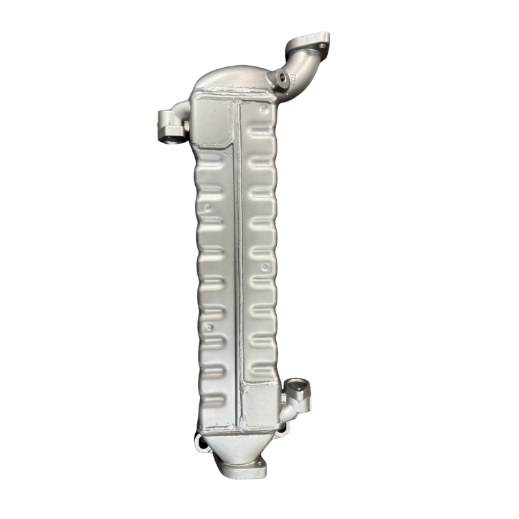 John Deere EGR Cooler 2011-2018: OEM DZ101012