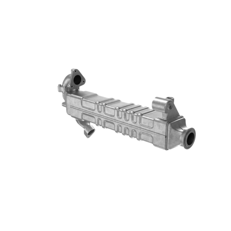 John Deere EGR Cooler 2011-2018: OEM DZ102534