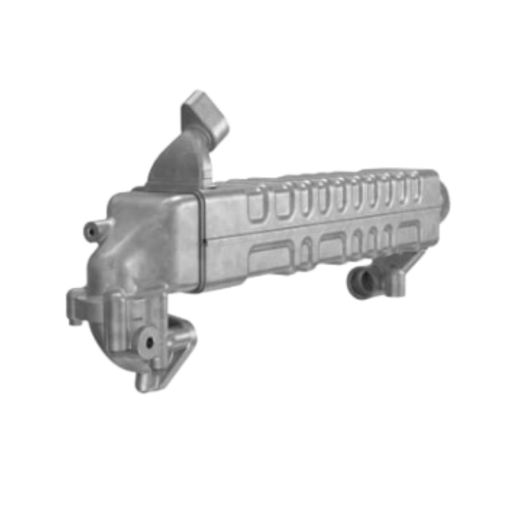 John Deere EGR Cooler 2011-2018: OEM RE548339