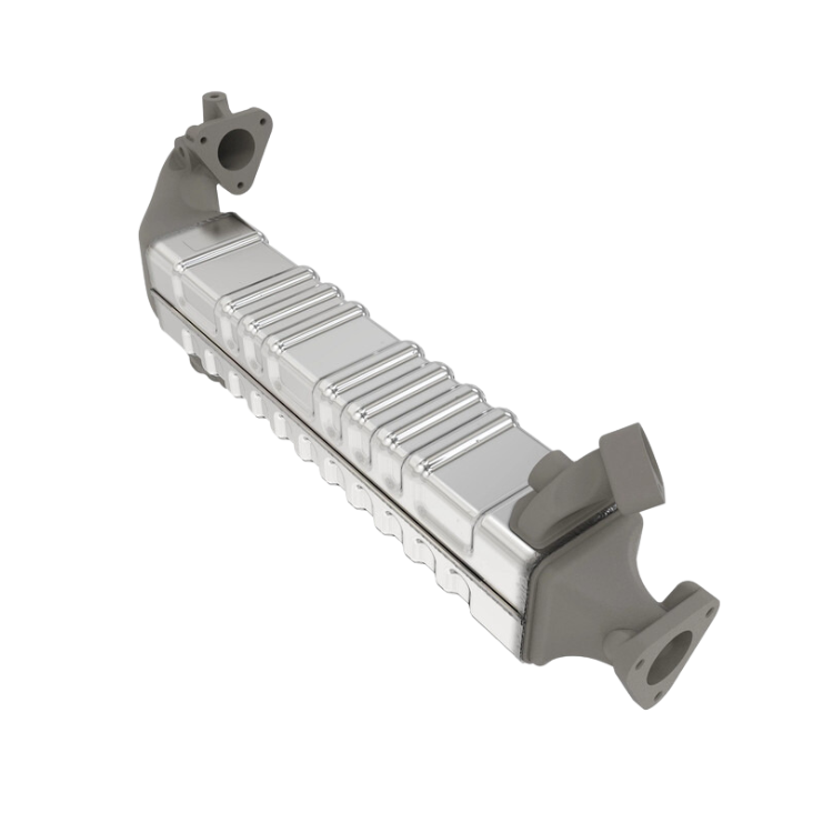 John Deere EGR Cooler 2011-2018: OEM RE548339