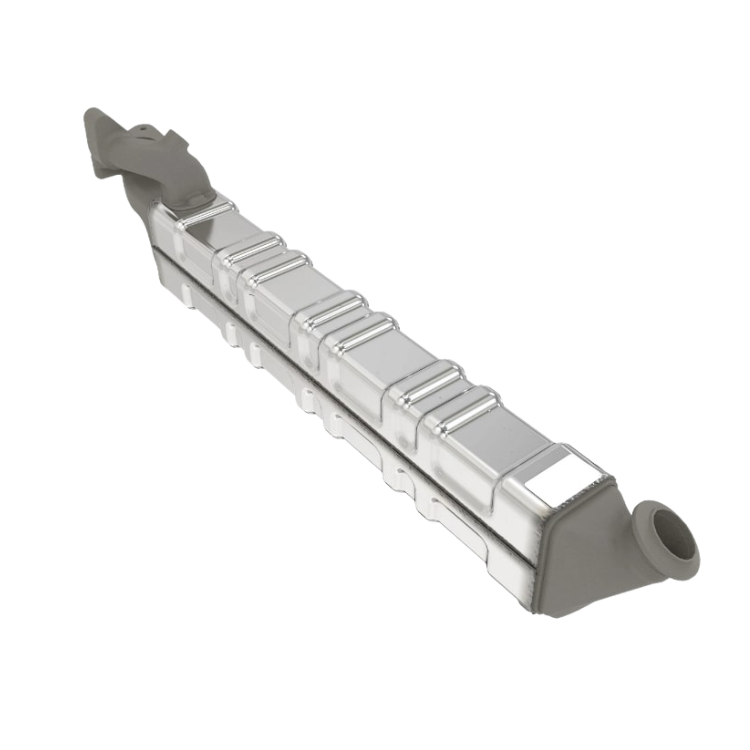 John Deere EGR Cooler 2011-2018: OEM RE548348