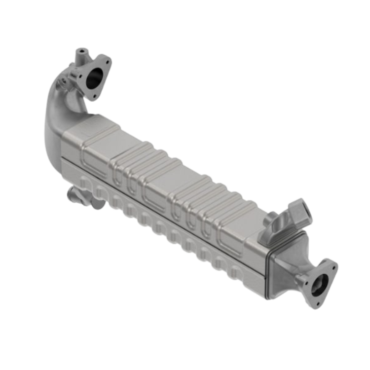 John Deere EGR Cooler : OEM RE548339