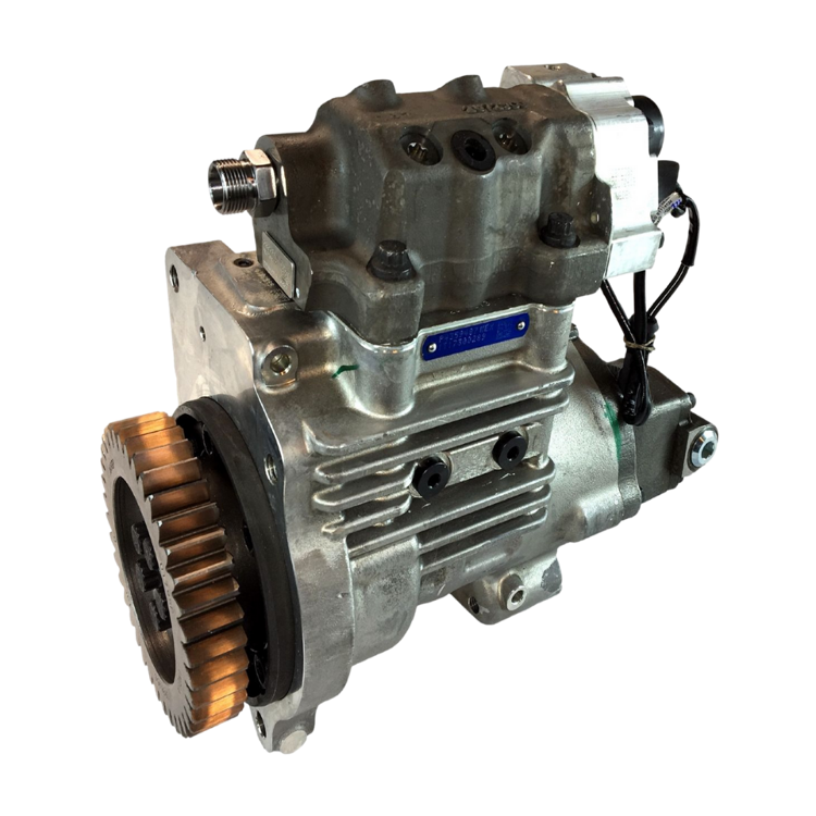 John Deere QSX15 High Pressure Fuel Pump : OEM REC435948900