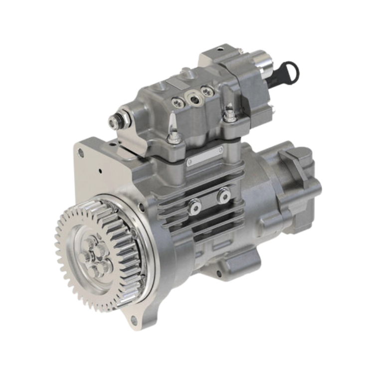 John Deere QSX15, X15 High Pressure Fuel Pump : OEM REC549178400