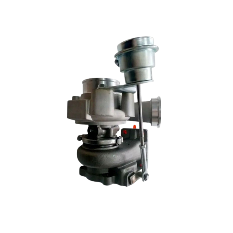 Komatsu 3.3L, QSB3.3 Turbo Assembly 2000-2007: OEM 4089794