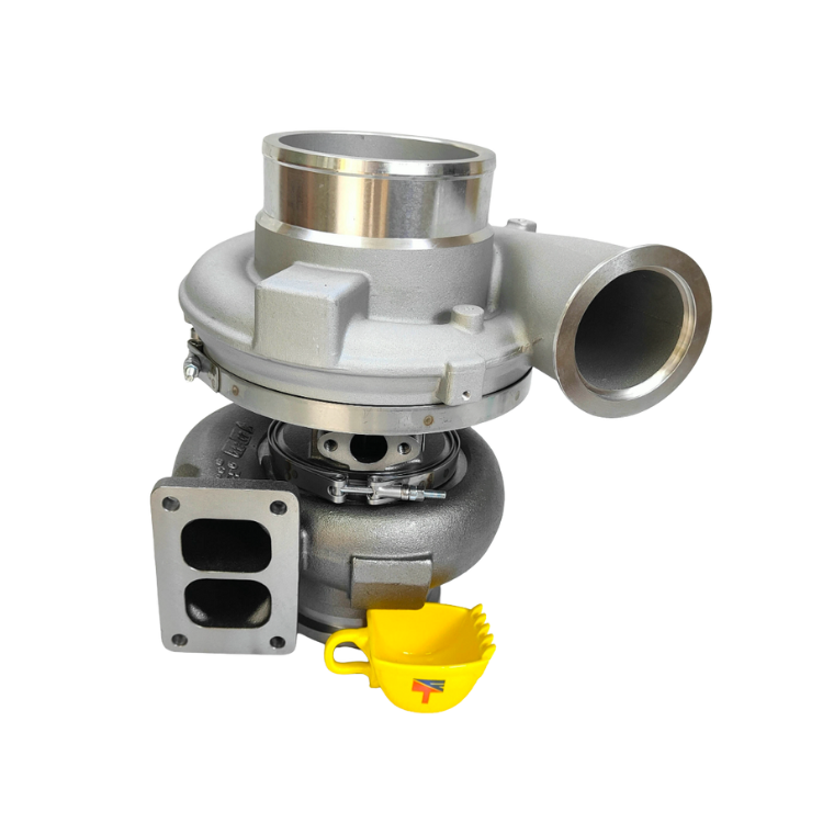 Komatsu PC360 Turbo Assembly : OEM 6747-81-8010