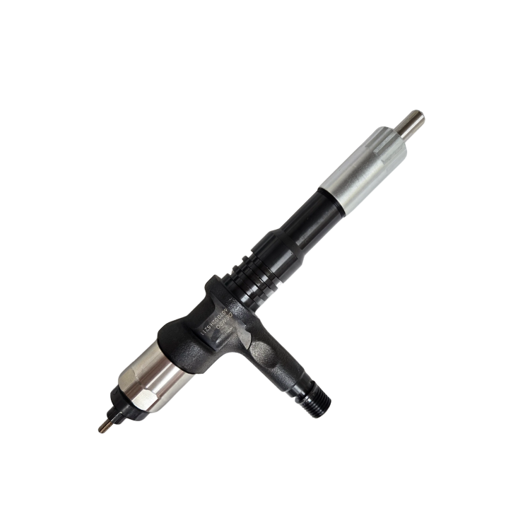 Komatsu PC400-8 Fuel Injector 2008-2012: OEM RM6251-11-3100