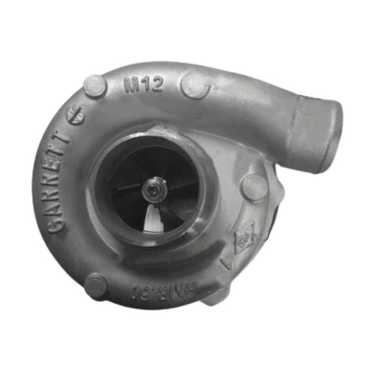 Komatsu S6D125 Turbo Assembly : OEM 6151828500