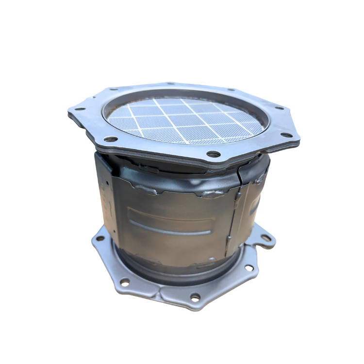 Kubota DPF Filter 2013-2020: OEM 1J451-18252