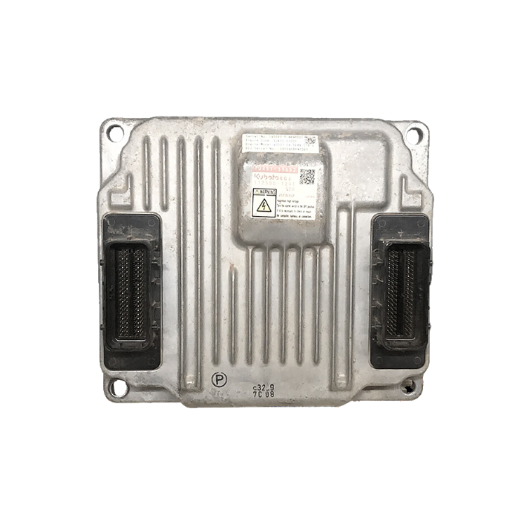 Tamerx Engine Control Module (ECM) for Kubota engines, OEM 1J251-21000, for 2015-2021 models, high-quality performance.