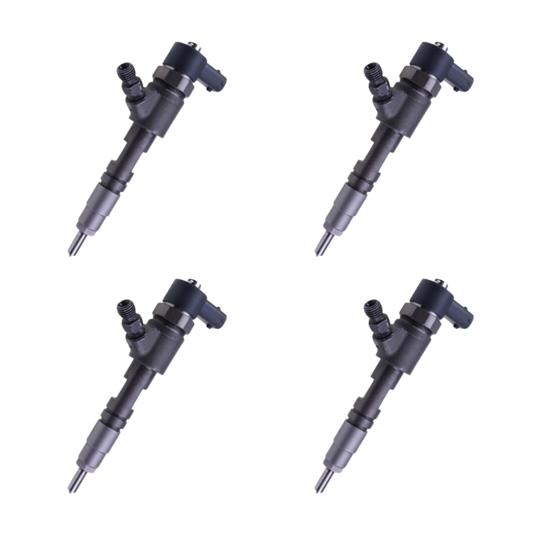 Kubota V2403, D1803 Fuel Injector 2017-2021: OEM 1J808-53052 ( Set of 4 )