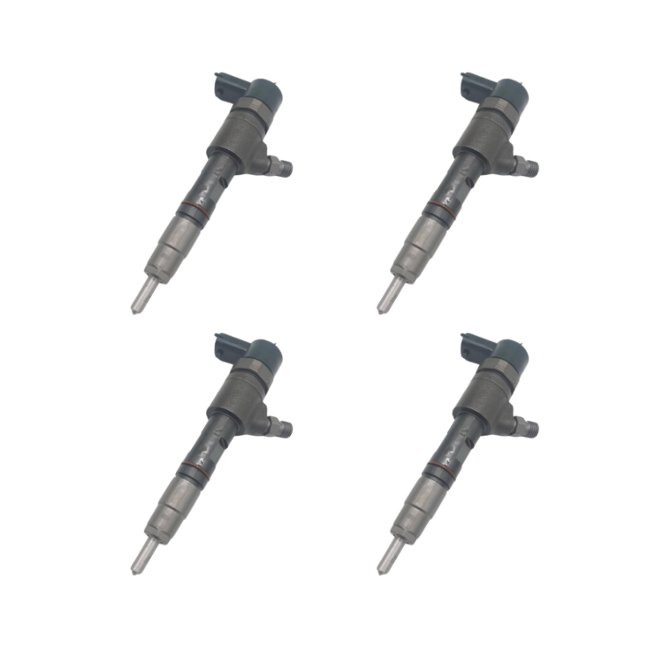 Kubota V2403 Fuel Injector : OEM 1J801-53052 ( Set of 4 )