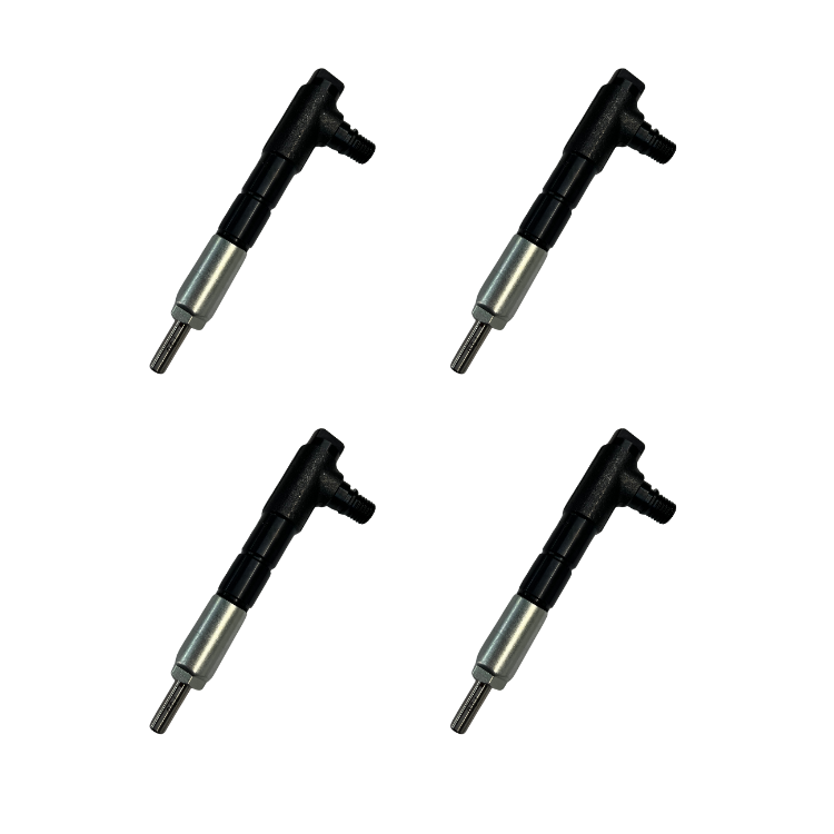Kubota V3300, V3300T Fuel Injector : OEM 1G557-53003 ( Set of 4 )