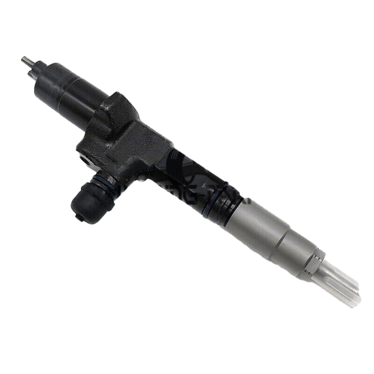 Kubota V3800 Fuel Injector 2011 Up: OEM 1J508-53074
