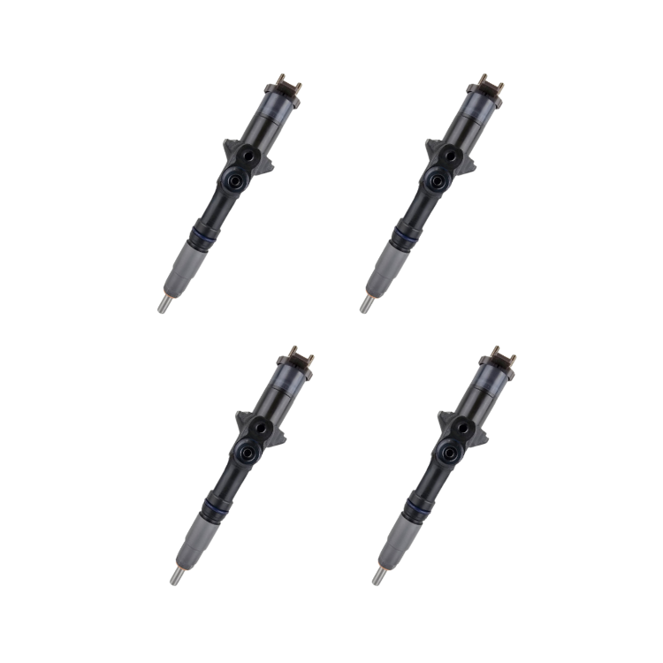 Kubota V3800 Fuel Injector : OEM 1J508-53070 ( Set of 4 )