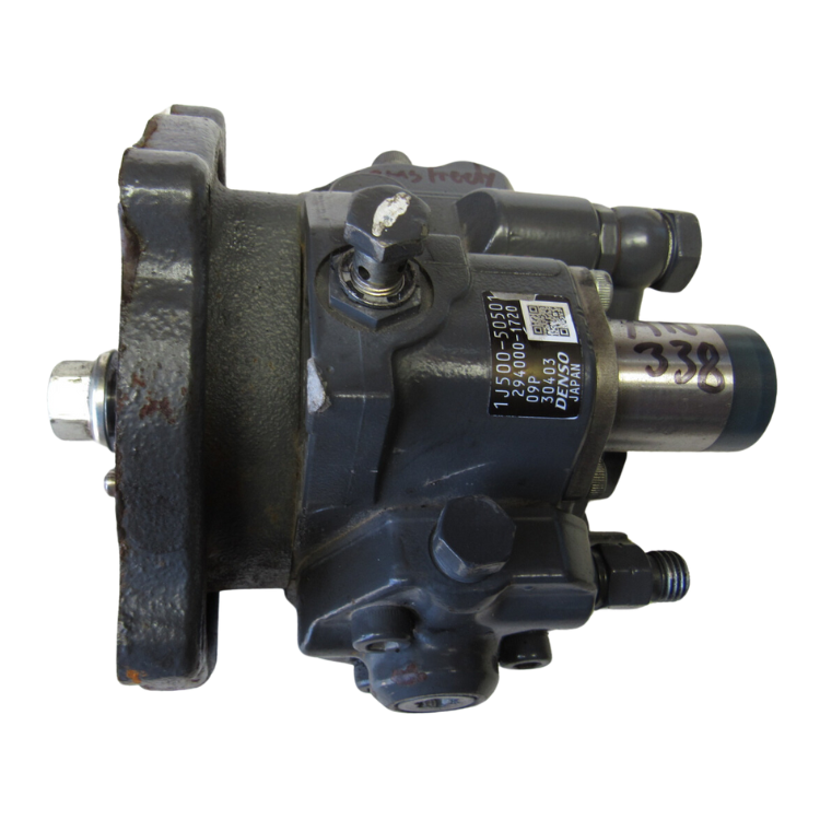 Kubota V3800 High Pressure Fuel Pump : OEM 1J500-50505