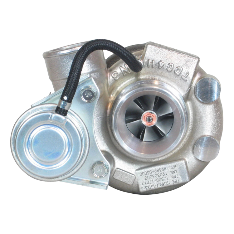 Kubota V3800 Turbo Assembly 2011-2018 OEM 1J500-17013