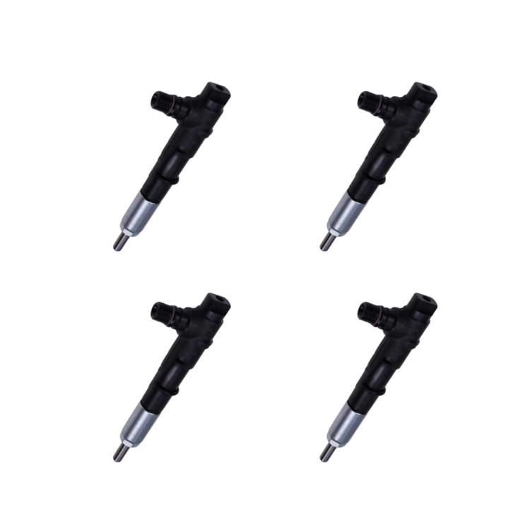 Kubota V3800T Fuel Injector : OEM 1G544-53610 ( Set of 4 )