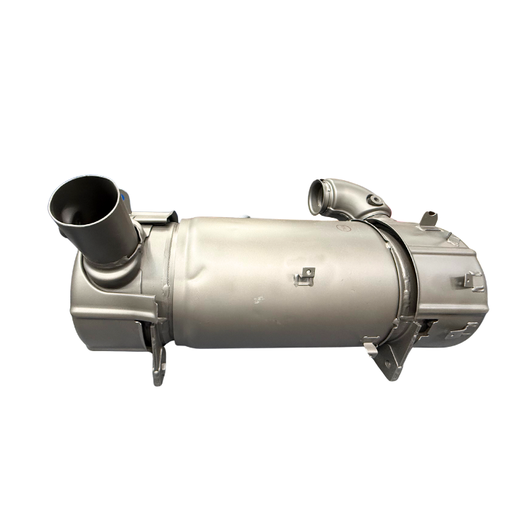 Kubota V3800T SCR Filter 2018-2024: OEM 1j586-19107