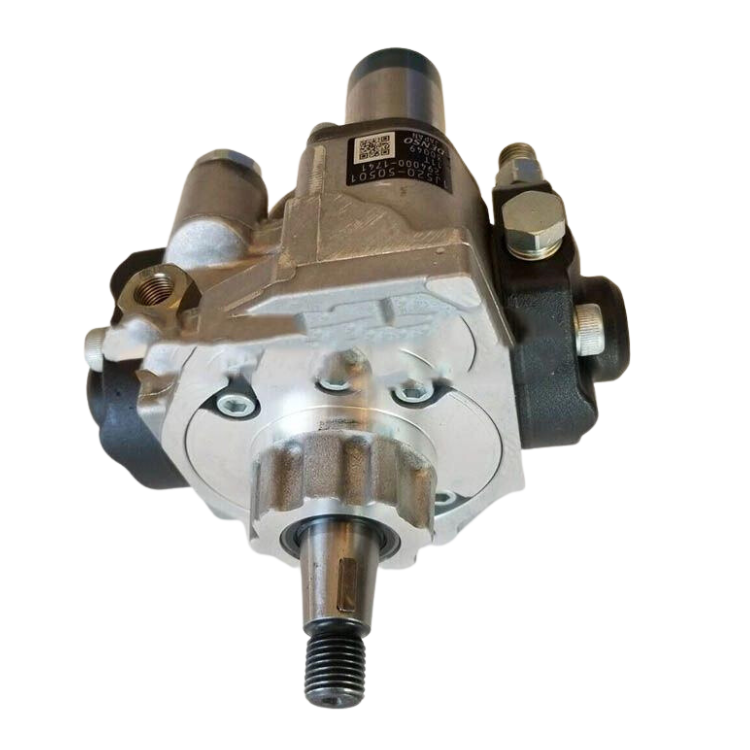 Kubota V6108 High Pressure Fuel Pump 2011-2023: OEM 1J520-50501