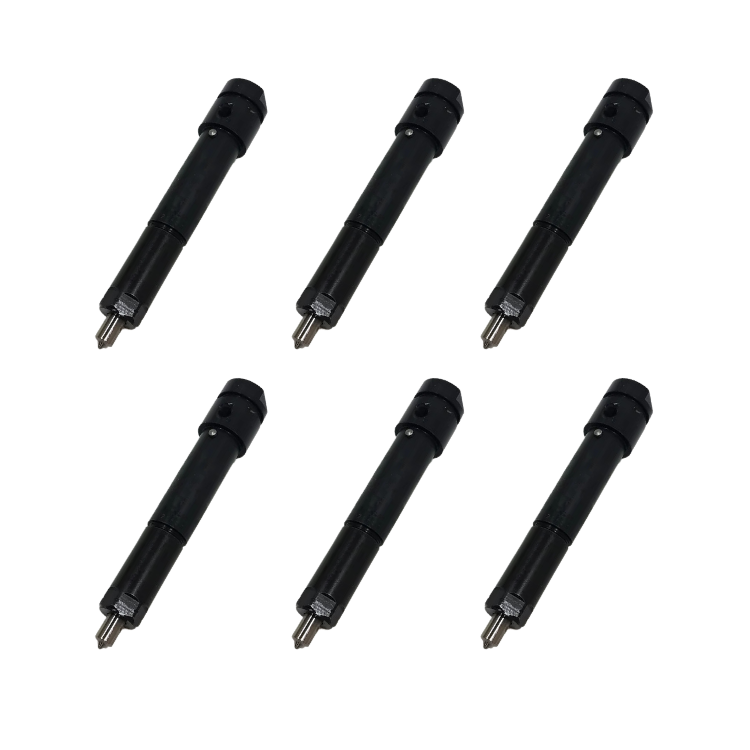 Mack E-TECH Fuel Injector 1996-2002: OEM 736GB414M3 ( Set of 6 )