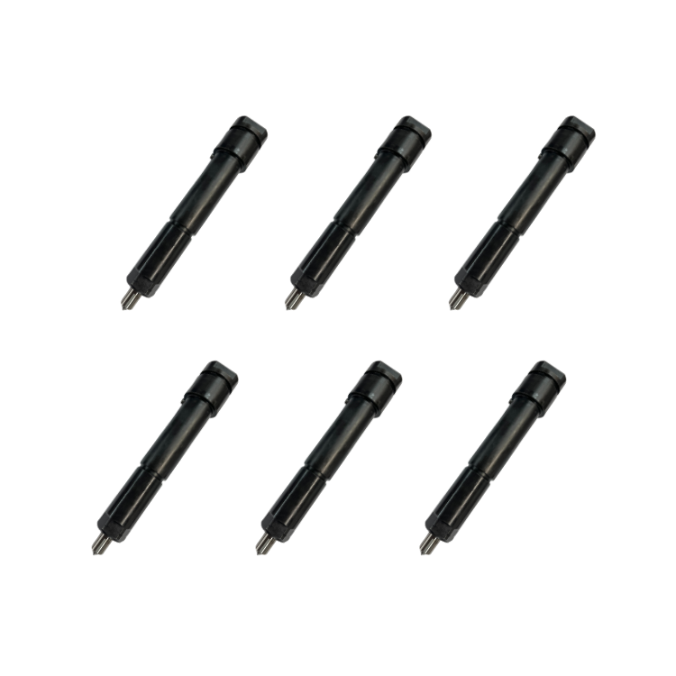 Mack E-TECH Fuel Injector 1999-2003: OEM 736GB414M2 ( Set of 6 )