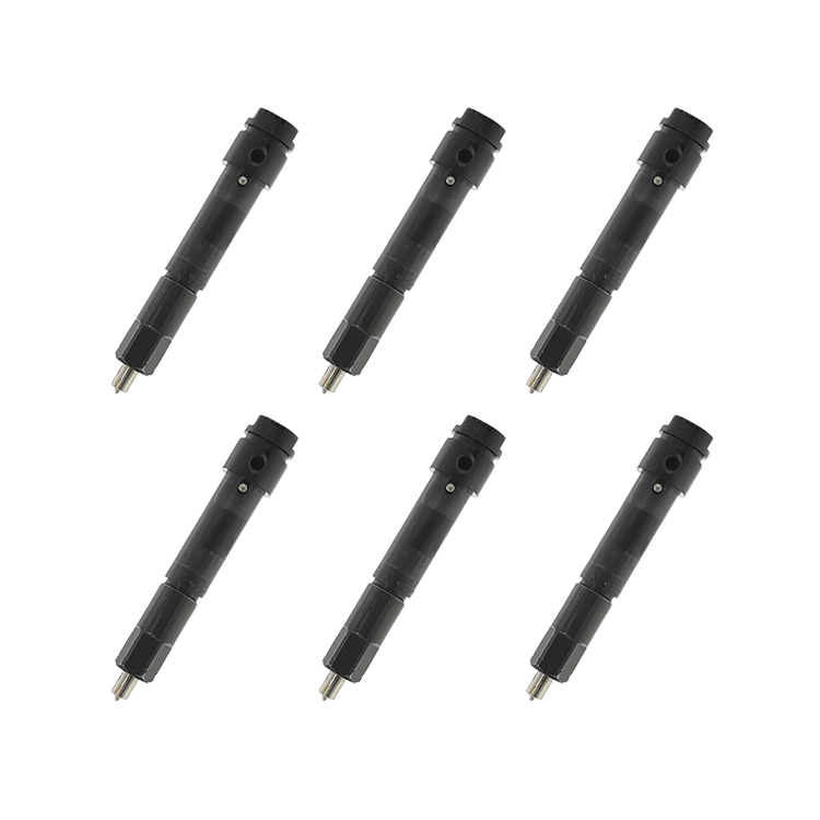 Mack E-TECH Fuel Injector 1999-2004: OEM 736GB412M2 ( Set of 6 )