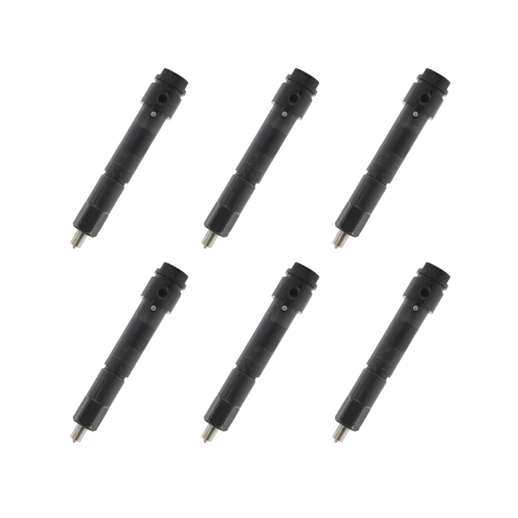 Mack E-TECH Fuel Injector 1999-2004: OEM 736GB412MX ( Set of 6 )