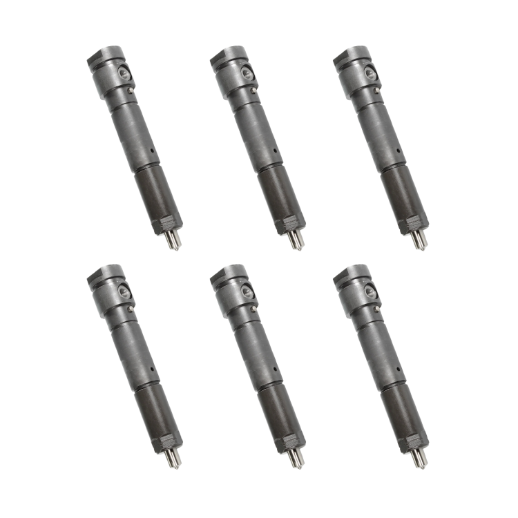 Mack E-TECH Fuel Injector 1999-2004: OEM 736GB415M2X ( Set of 6 )