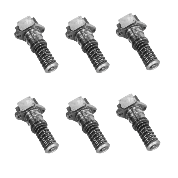 Mack E7 2001-2002: OEM 313GC5233M ( Set Of 6 )