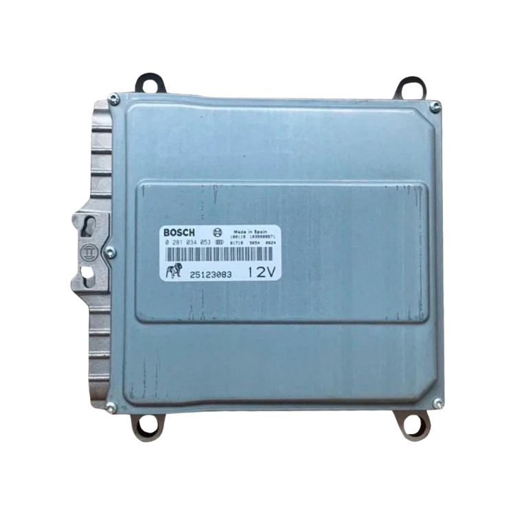 Mack E7, E-TECH Engine Control Module (ECM) 1995-2001 OEM 12MS518M